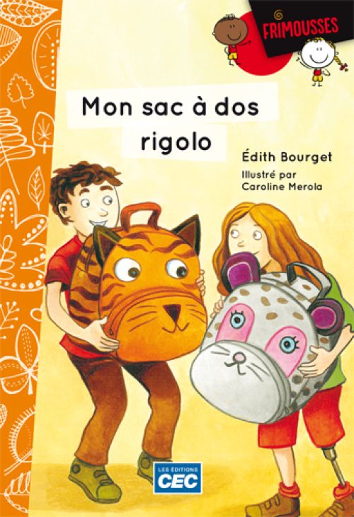 Sac a shop dos rigolo