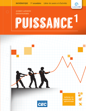 PUISSANCE  MATHÉMATIQUE