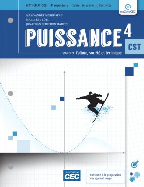 PUISSANCE 4 CST