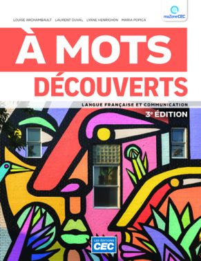 À MOTS DÉCOUVERTS