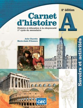 CARNET D'HISTOIRE