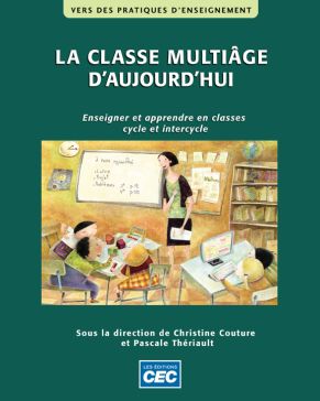 LA CLASSE MULTIÂGE D'AUJOURD'HUI