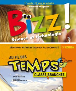 ENSEMBLE BIZZ / AU FIL DES TEMPS