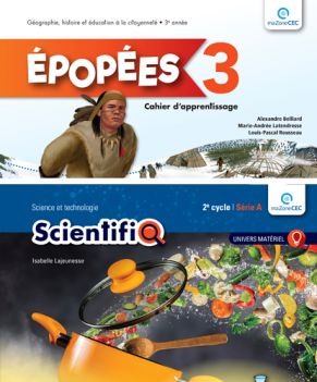 ENSEMBLE ÉPOPÉES / SCIENTIFIQ