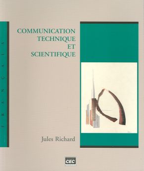 COMMUNICATION TECHNIQUE ET SCIENTIFIQUE
