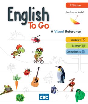 ENGLISH TO GO, A VISUAL REFERENCE