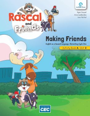 RASCAL AND FRIENDS