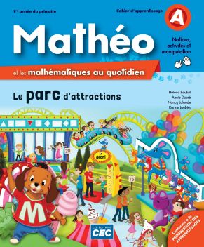 MATHÉO ET LES MATHÉMATIQUES AU QUOTIDIEN