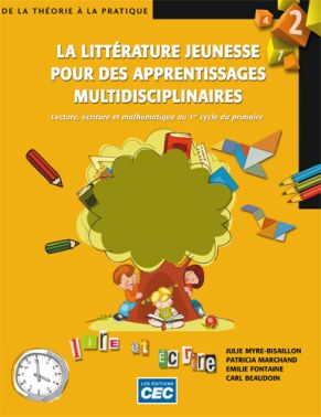 LITTÉRATURE JEUNESSE POUR APPRENTISSAGE-1ER CYCLE