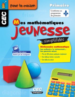 MATHÉMATIQUES JEUNESSE SIMPLIFIÉES