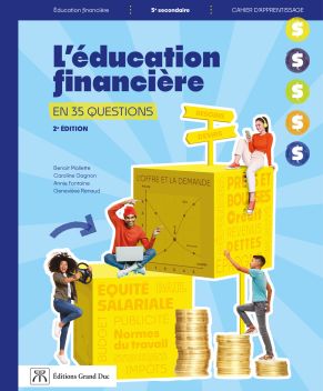 ÉDUCATION FINANCIÈRE EN 35 QUESTIONS
