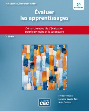 ÉVALUER LES APPRENTISSAGES