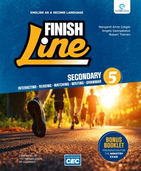 FINISH LINE