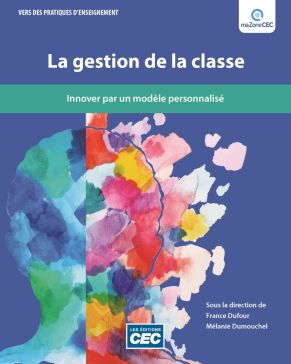 LA GESTION DE LA CLASSE: MODÈLE PERSONNALISÉ