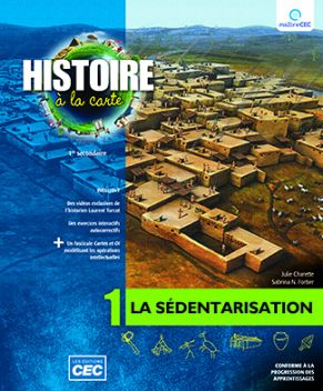 HISTOIRE À LA CARTE