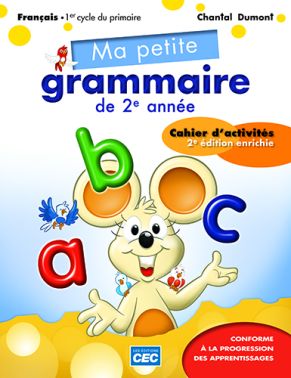 MA PETITE GRAMMAIRE DE 2e ANNÉE