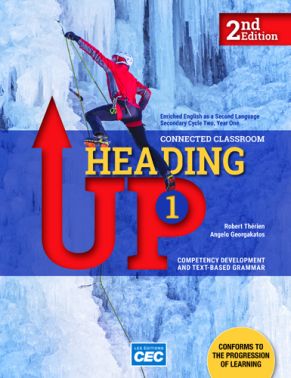 HEADING UP