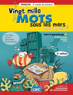 VINGT MILLE MOTS SOUS LES MERS