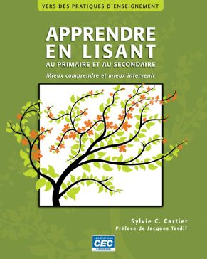 APPRENDRE EN LISANT AU PRIMAIRE ET SECONDAIRE