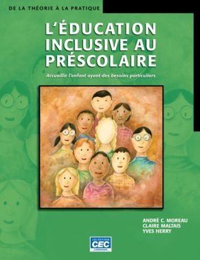 ÉDUCATION INCLUSIVE AU PRÉSCOLAIRE