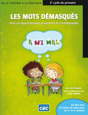 LES MOTS DÉMASQUÉS