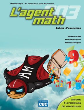 L'AGENT MATH