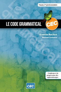 LE CODE GRAMMATICAL