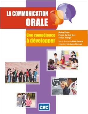 COMMUNICATION ORALE. UNE COMPÉTENCE À DÉVELOPPER