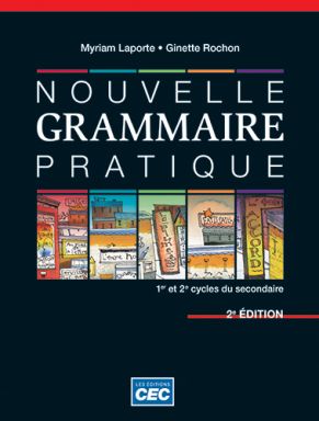 NOUVELLE GRAMMAIRE PRATIQUE