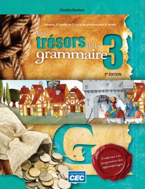 TRÉSORS DE LA GRAMMAIRE