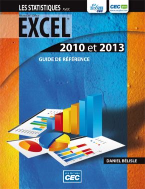 LES STATISTIQUES AVEC EXCEL