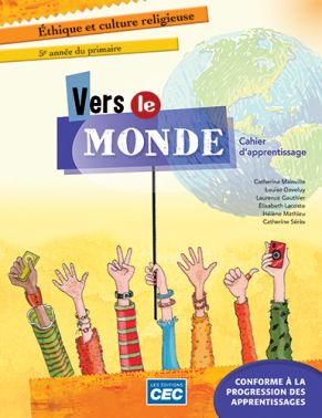 VERS LE MONDE -  CAHIERS