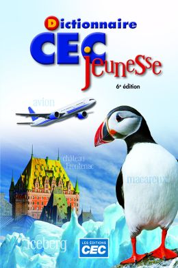 DICTIONNAIRE CEC JEUNESSE