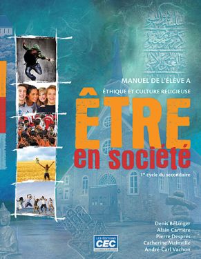 ÊTRE EN SOCIÉTÉ
