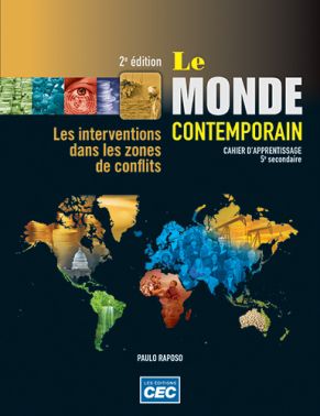 LE MONDE CONTEMPORAIN