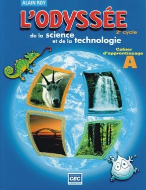 L'ODYSSÉE DE SCIENCE ET TECHNOLOGIE