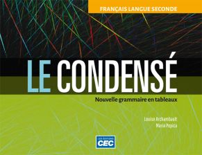 LE CONDENSÉ