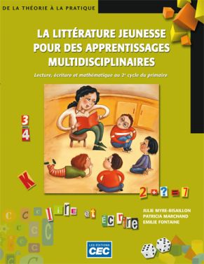 LITTÉRATURE JEUNESSE POUR APPRENTISSAGE - 2E CYCLE