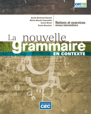 LA NOUVELLE GRAMMAIRE EN CONTEXTE