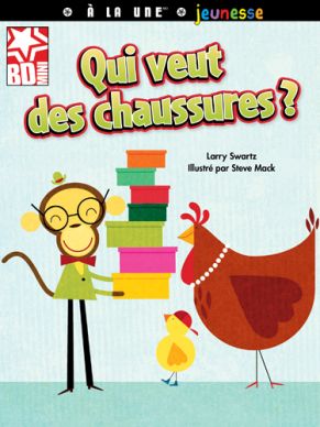 À LA UNE JEUNESSE