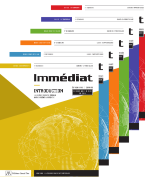 IMMÉDIAT MONDE CONTEMPORAIN