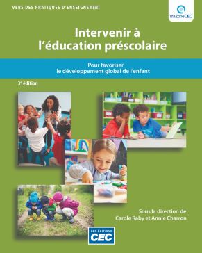 INTERVENIR AU PRÉSCOLAIRE