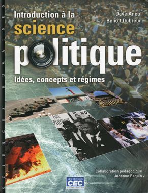 INTRODUCTION À LA SCIENCE POLITIQUE