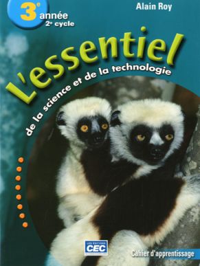 L'ESSENTIEL DE SCIENCE ET TECHNOLOGIE