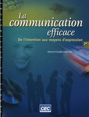 LA COMMUNICATION EFFICACE