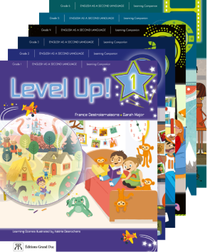 LEVEL UP !