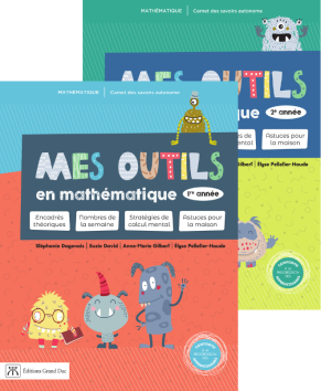 MES OUTILS EN MATHÉMATIQUES