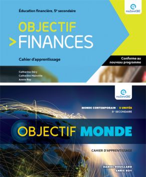 ENSEMBLE OBJECTIF FINANCES / OBJECTIF MONDE