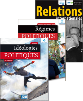 SCIENCE POLITIQUE EN FASCICULES