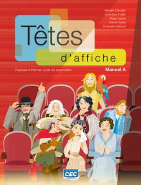 TÊTES D'AFFICHE